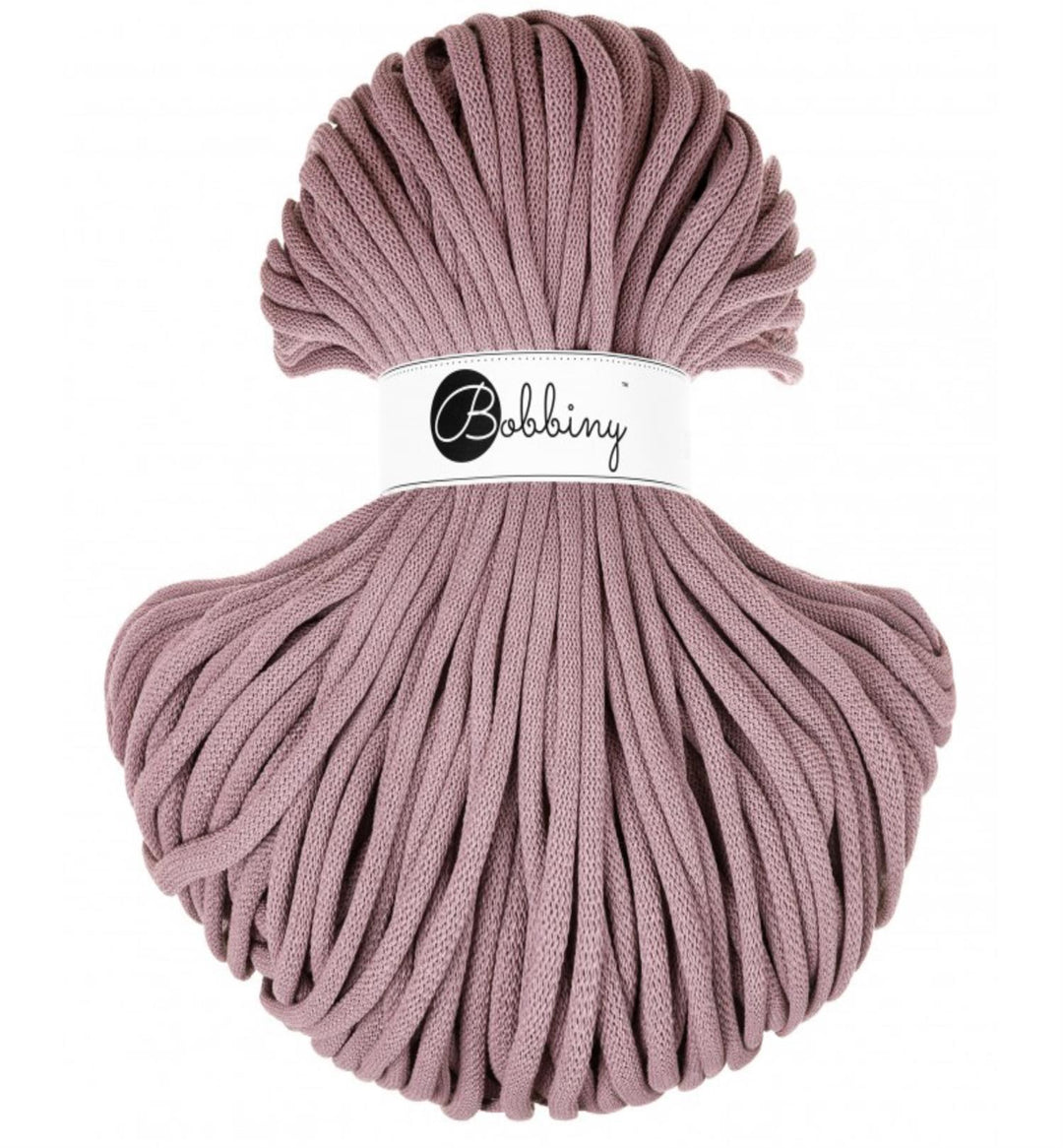Jumbo 9mm Braided Cord