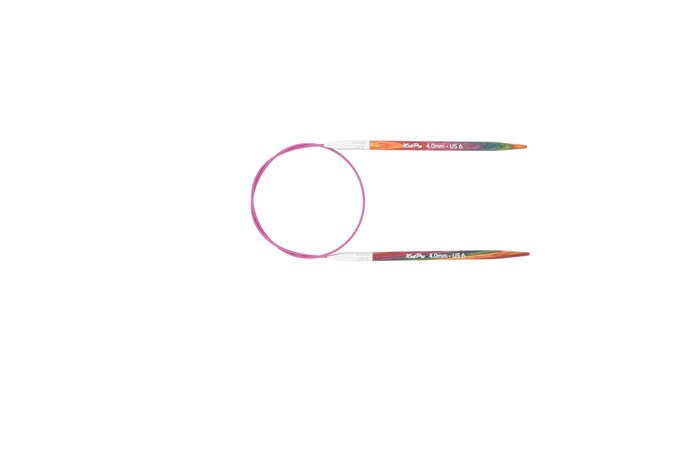 Symfonie 2 Rundpinne 40cm - 4,0mm