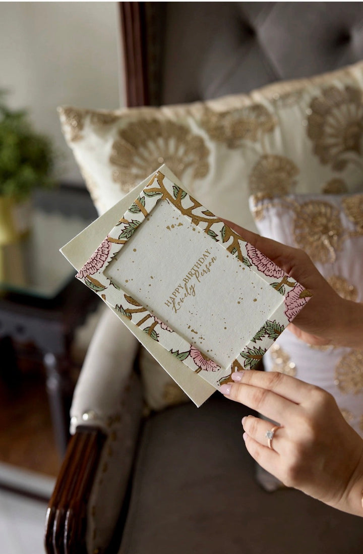 Card - Photo Frame