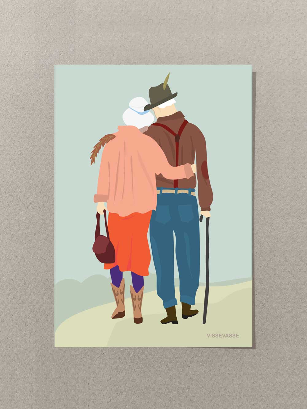 Grow Old Together