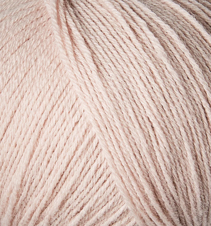 Merino - Pudderrosa