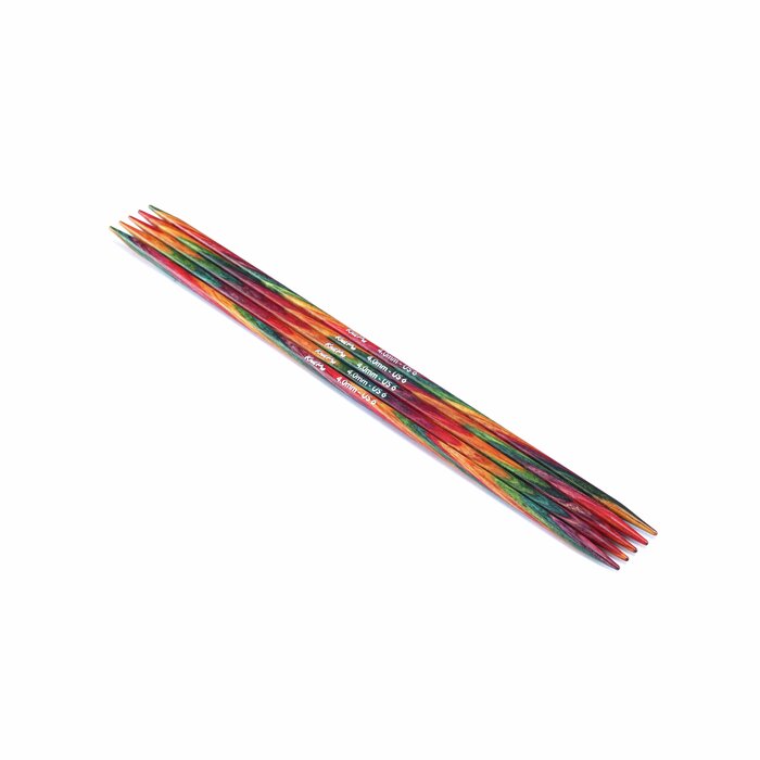 Symfonie 2 Strømpepinner - 4,0mm