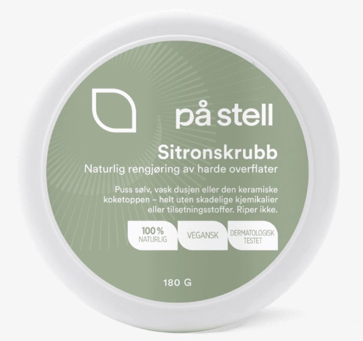 Sitronskrubb