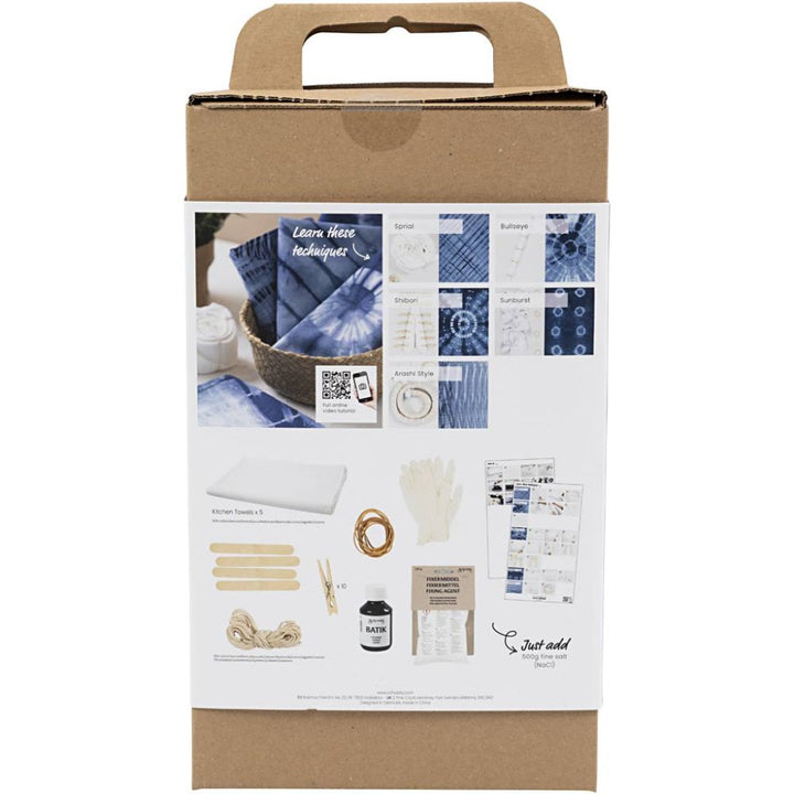Start DIY Kit Batikk
