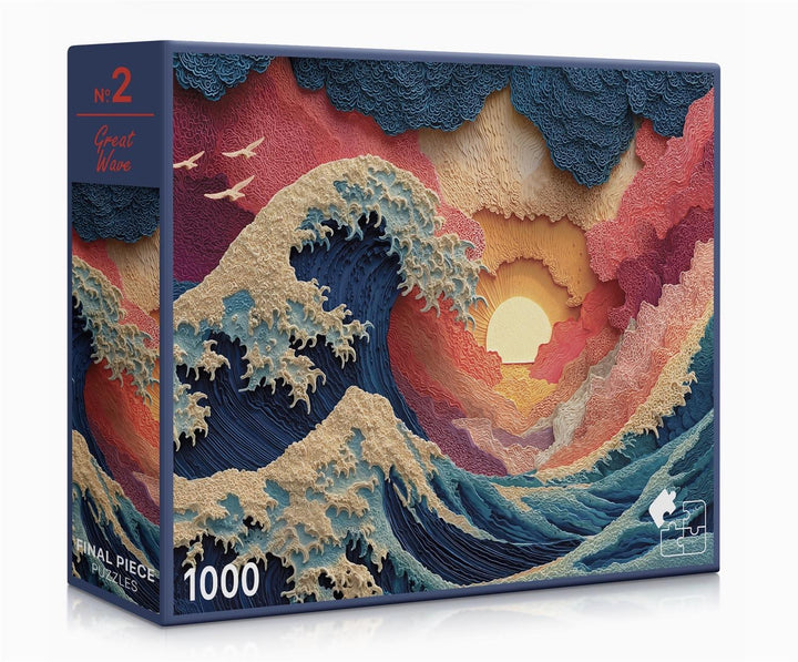 Great Wave