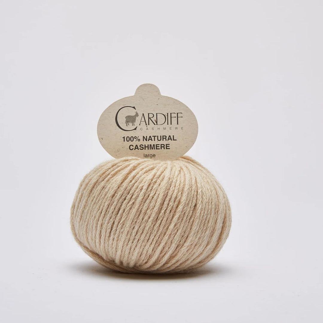 Cashmere Large Silver 509