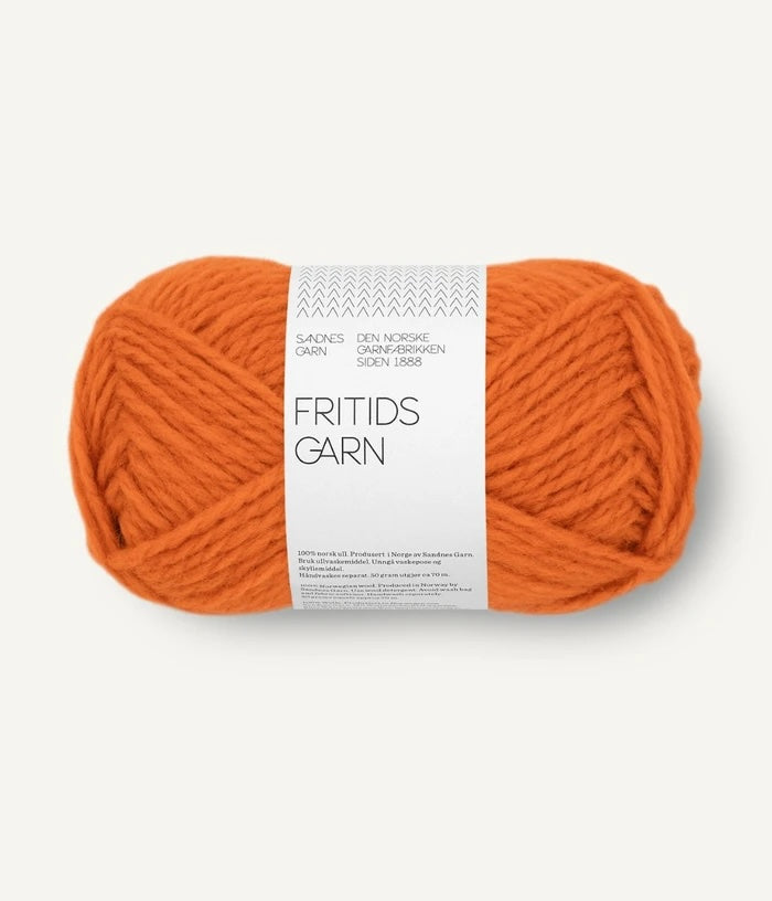 Fritidsgarn Carrot 3326