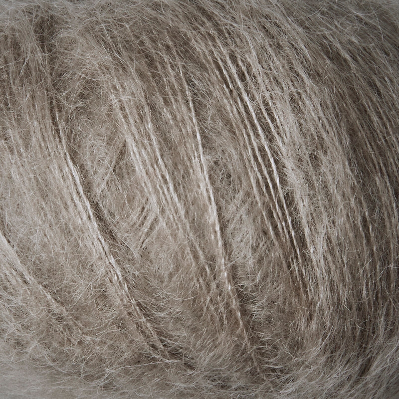 Soft Silk Mohair - Lin