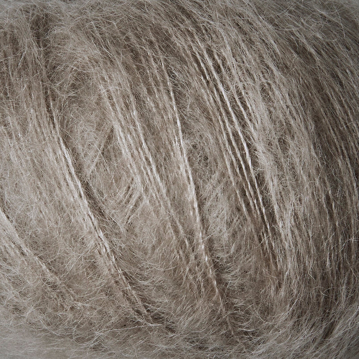 Soft Silk Mohair - Lin