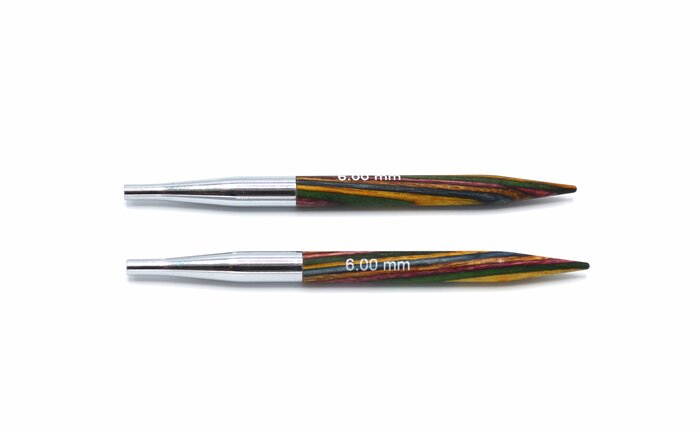 Utskiftbare Pinner Kort 6,0mm