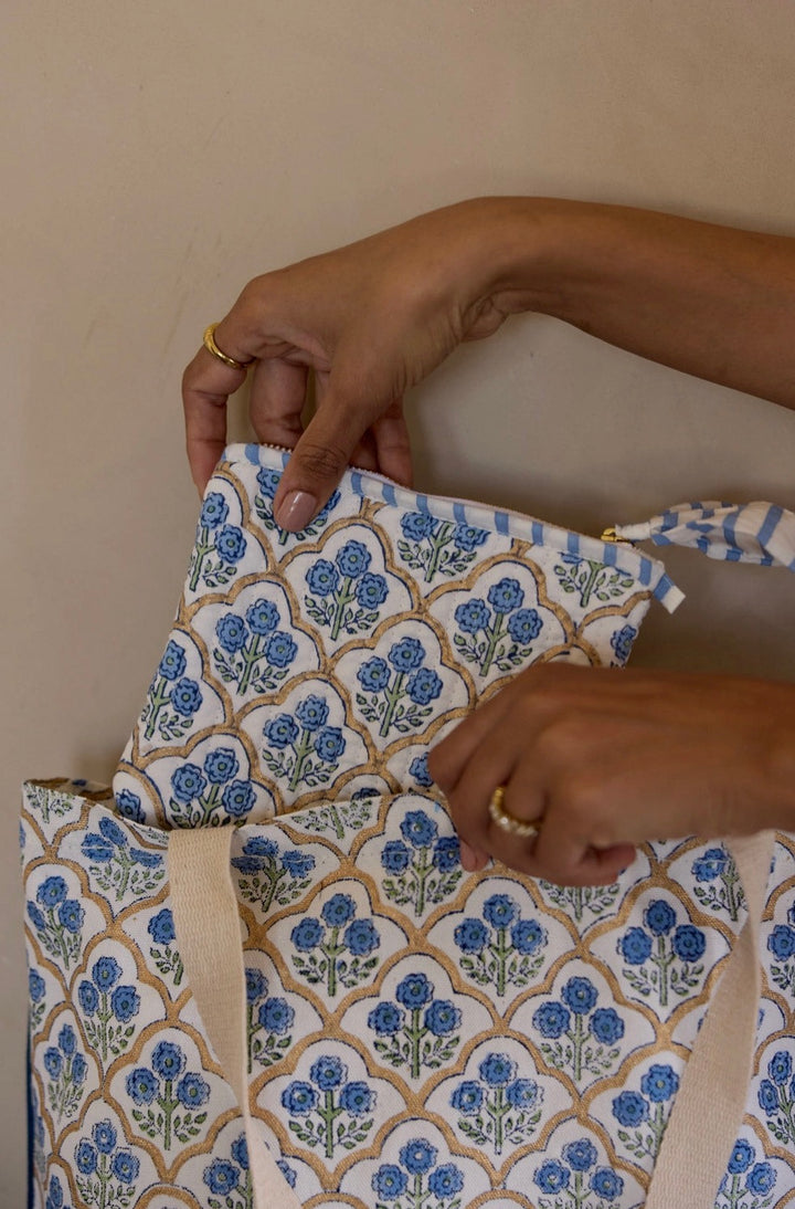 Organic Cotton Tote Bag