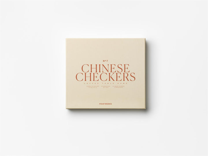 Classic Chinese Checkers