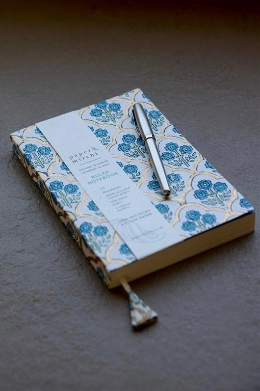Ruled Notebook (A5)