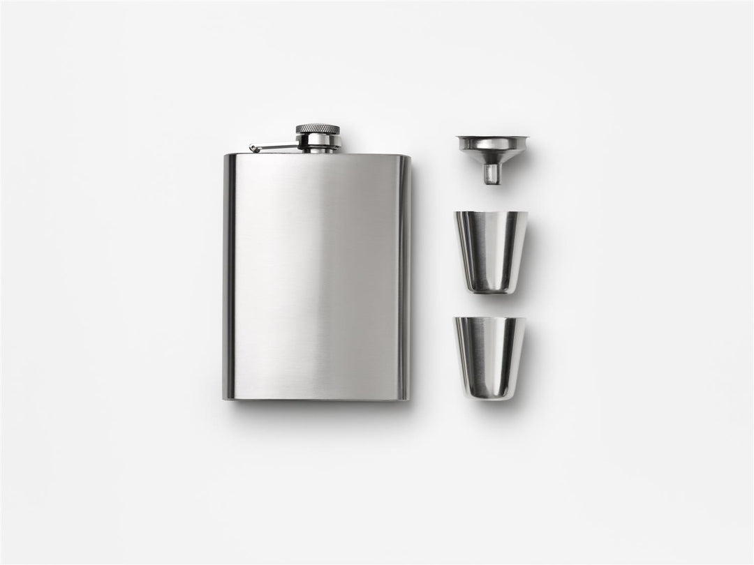 The Essentials Hip Flask