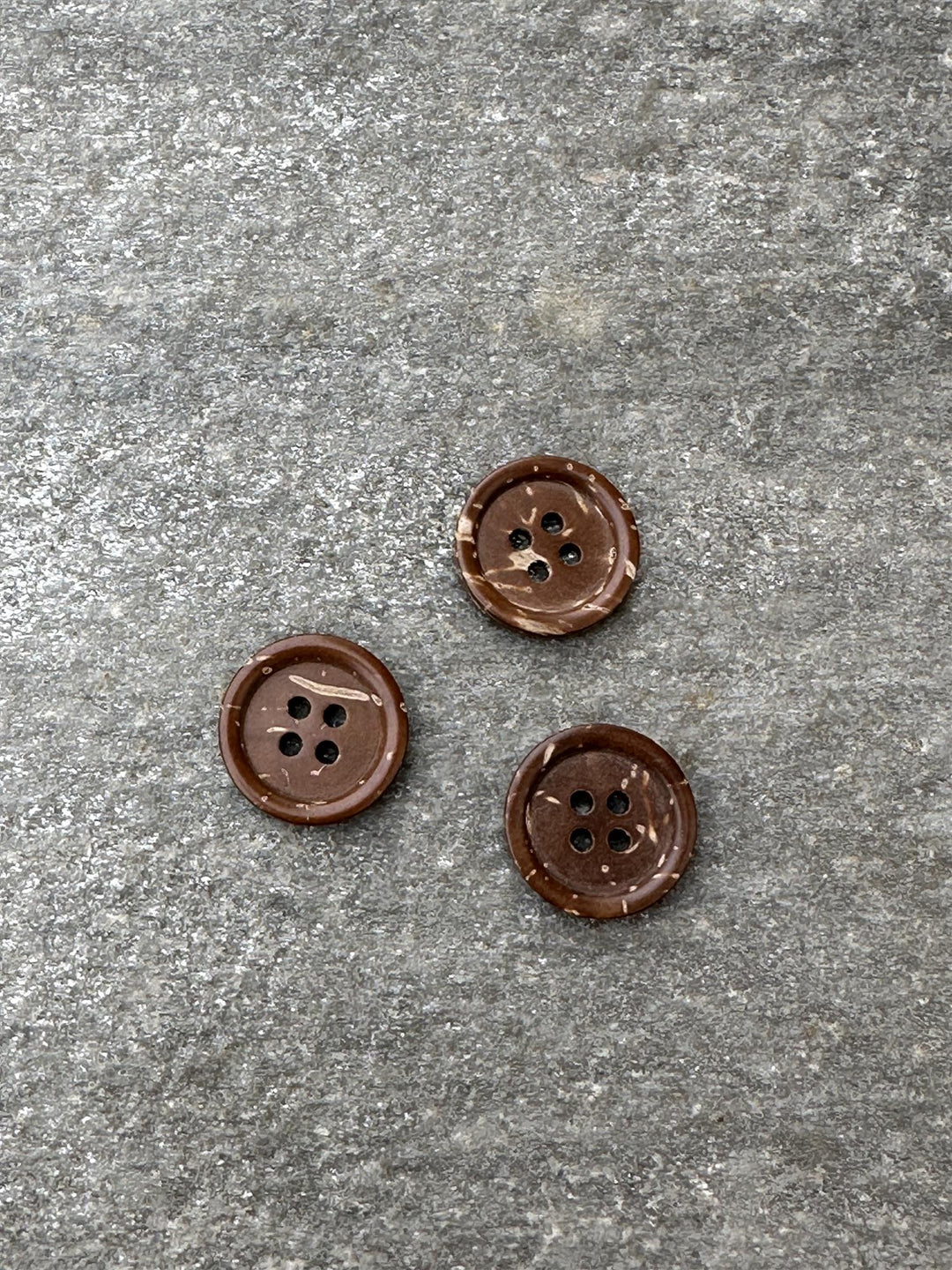 Knapp Solid 18mm