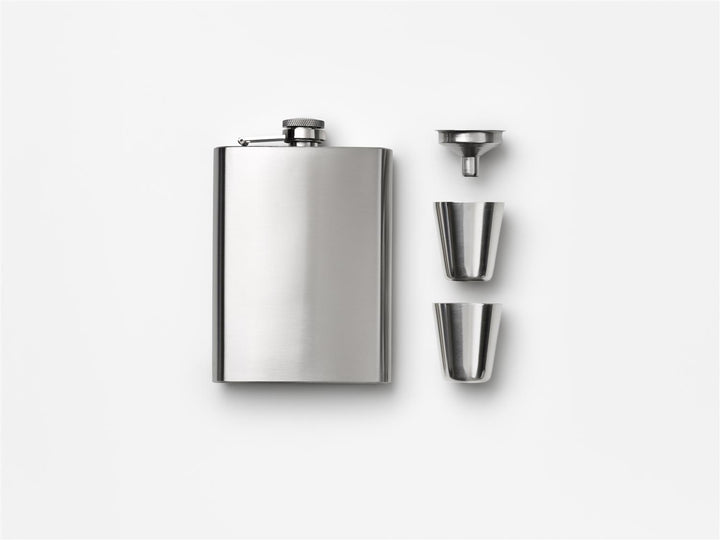 The Essentials Hip Flask