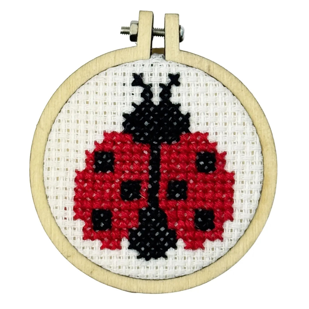 Mini Broderingskit You´re Spot-tacular