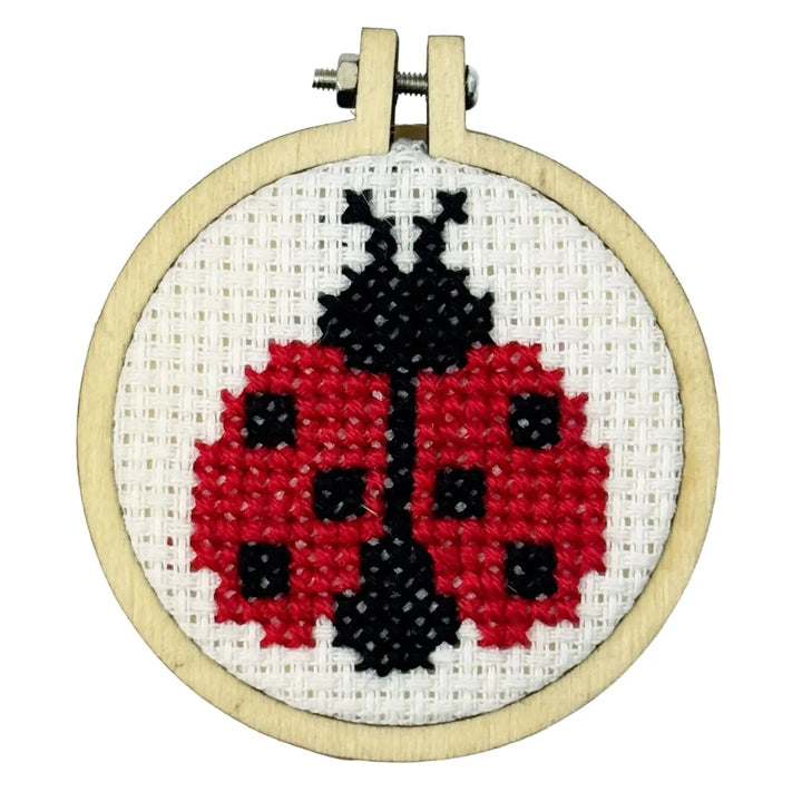 Mini Broderingskit You´re Spot-tacular