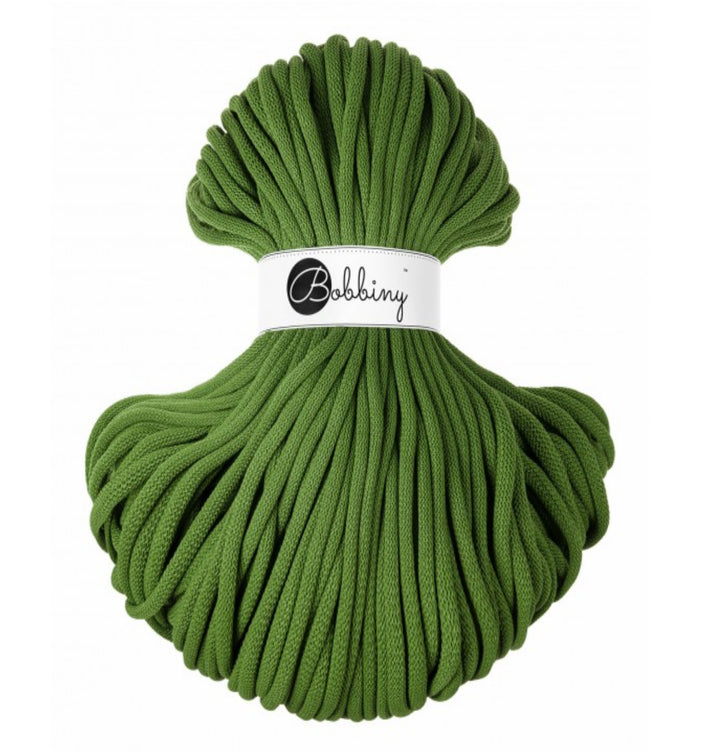 Jumbo 9mm Braided Cord