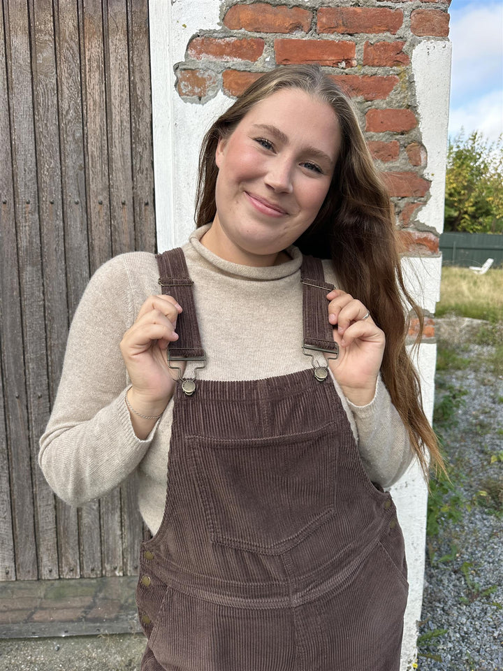 Snekkerbukse i Cord