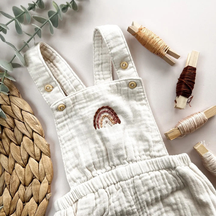 Stick and Stitch Broderi Joyful