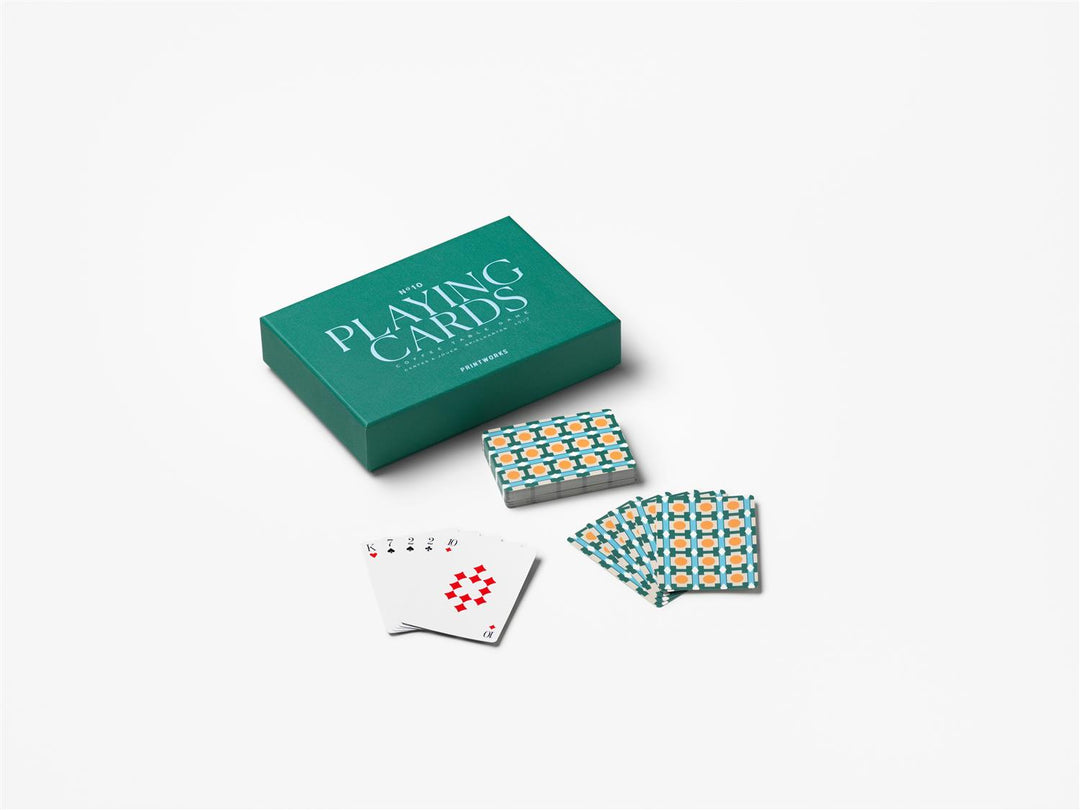 Classic - Double Playing Cards