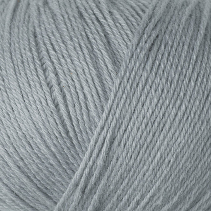 Cotton Merino - Pudderblå