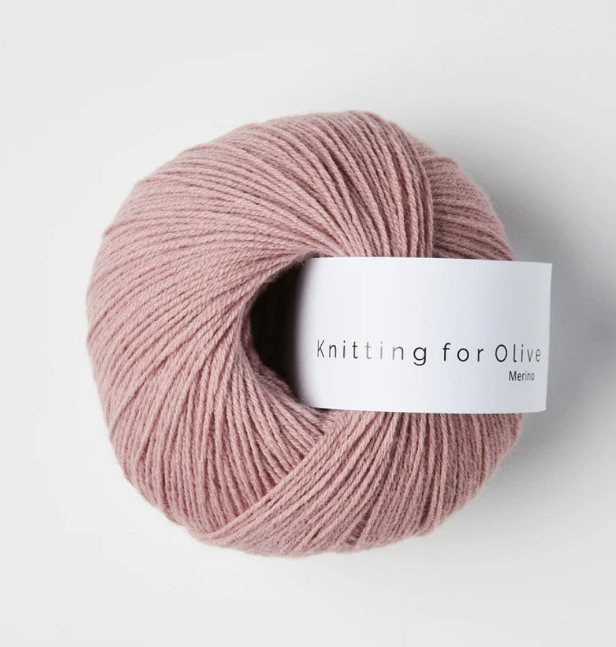 Merino - Gammelrosa