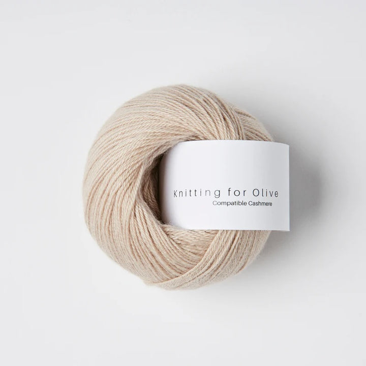 Compatible Cashmere - Pudder