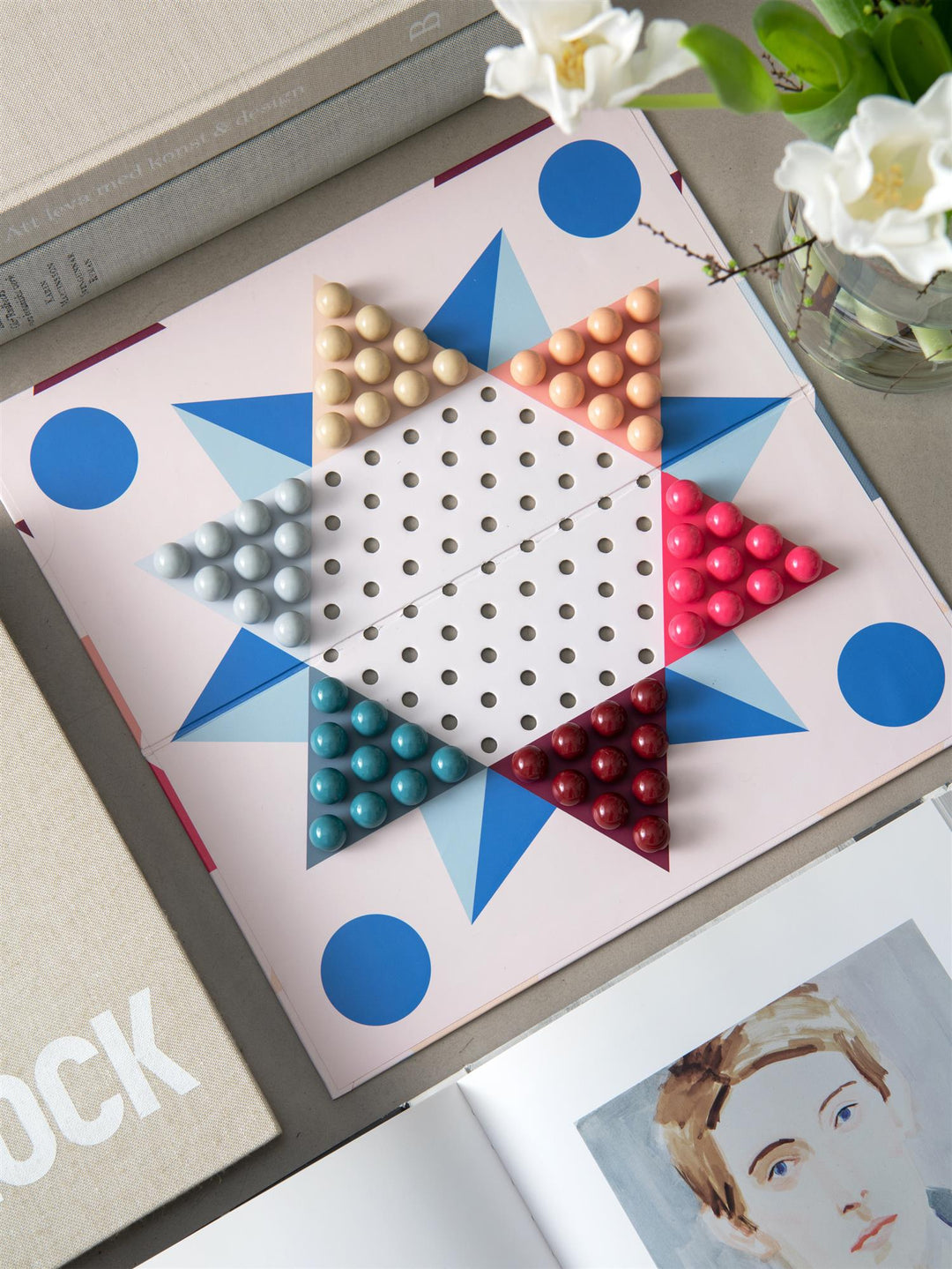 Chinese Checkers
