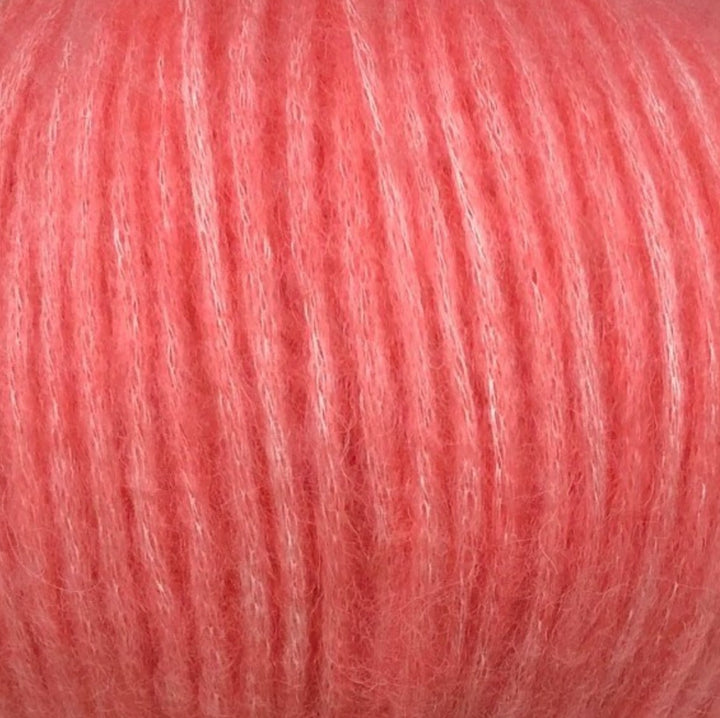 Snefnug - Lys Pink