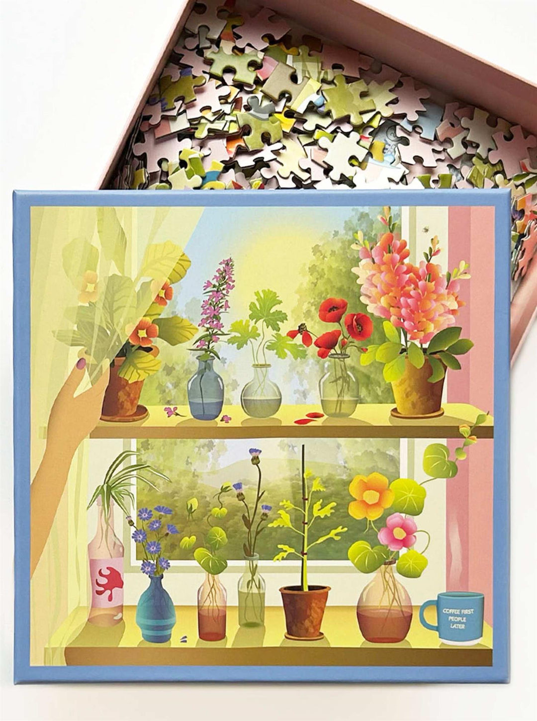 Plants & Me - 500 Brikker