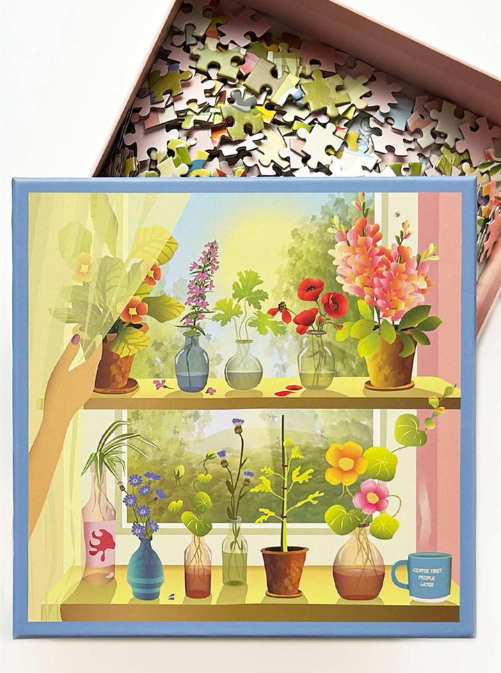 Plants & Me - 500 Brikker