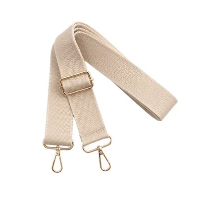 Skulderreim Beige