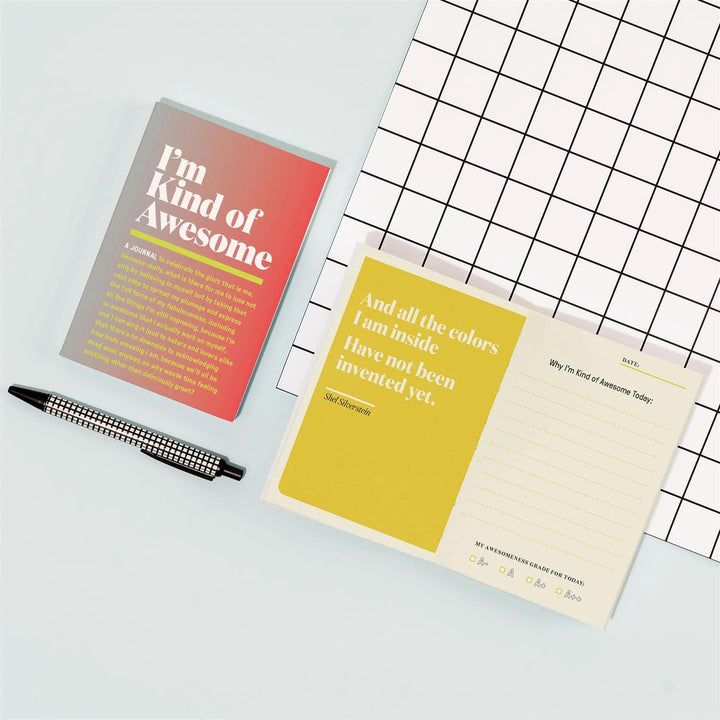 Kind Of Awsome Inner Journal