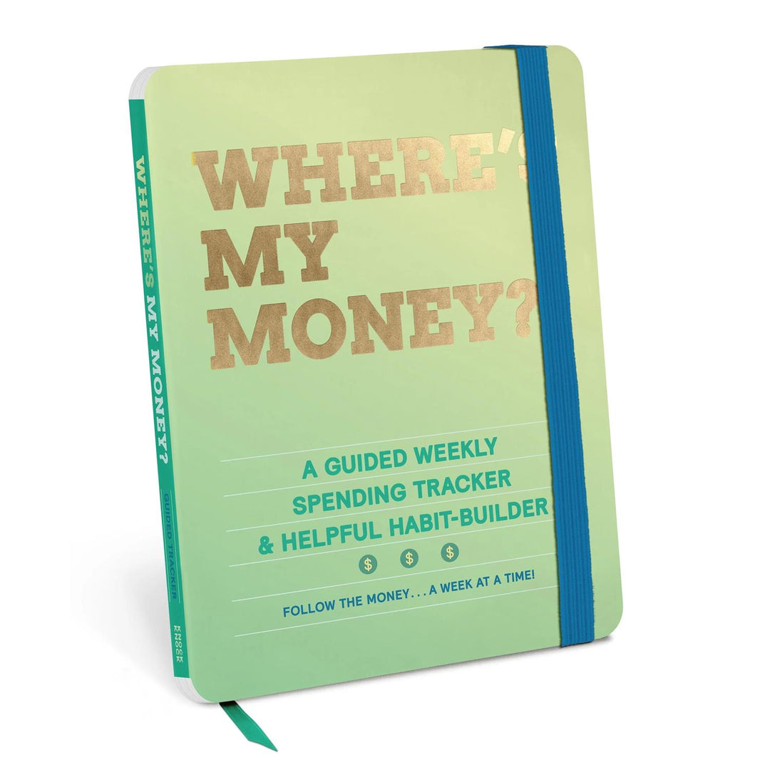 Where’s My Money Habit Tracker