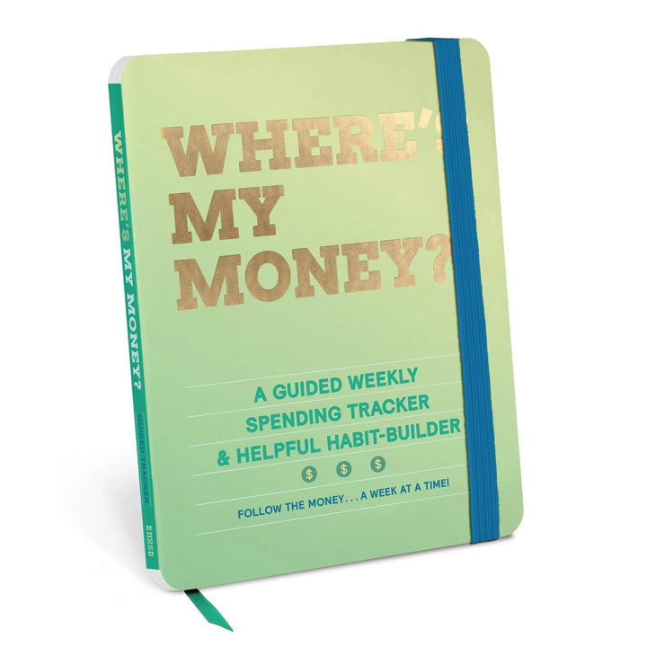 Where’s My Money Habit Tracker