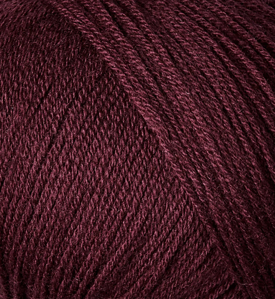 Merino - Bordeaux