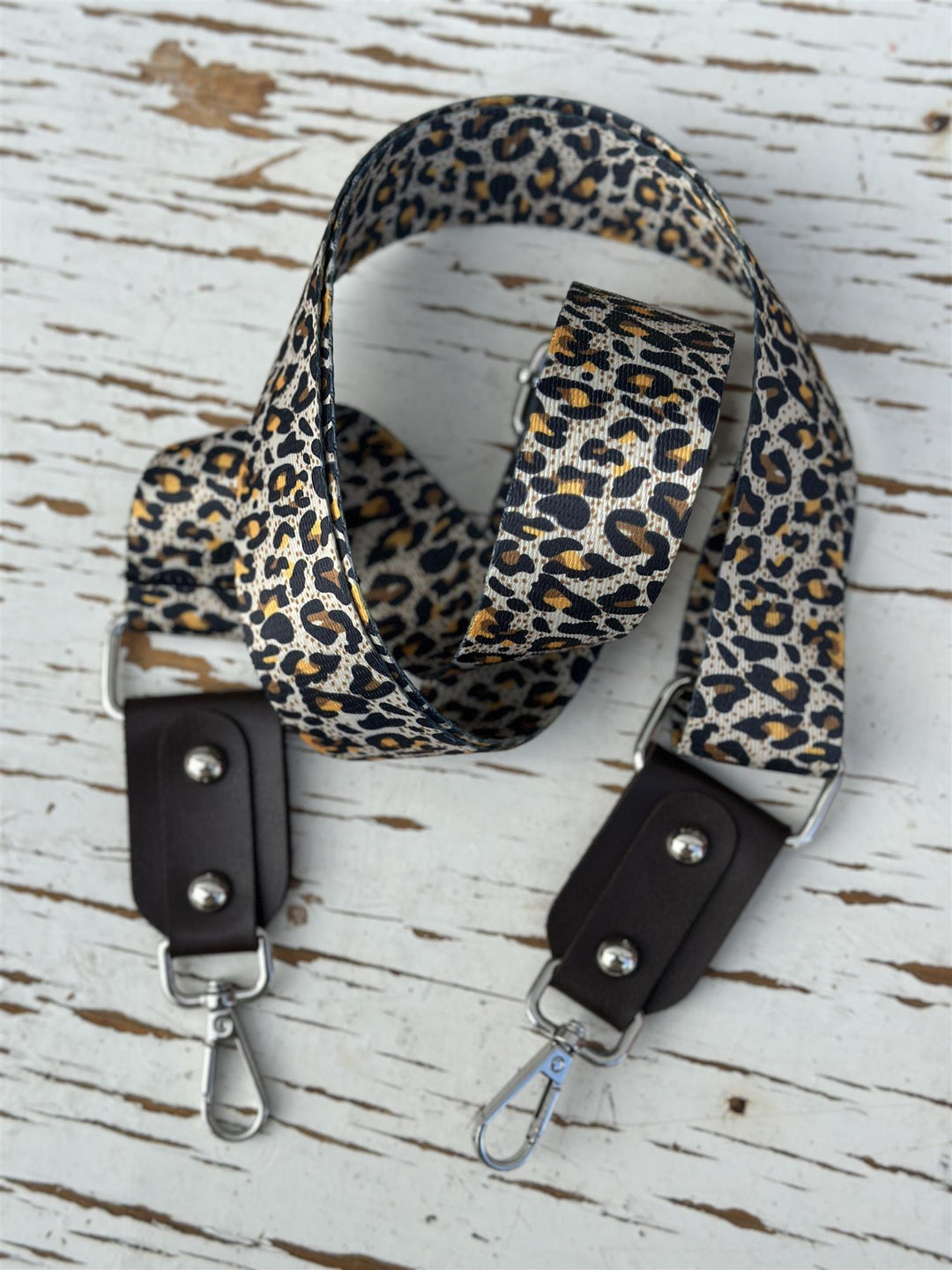 Skulderreim Leopard