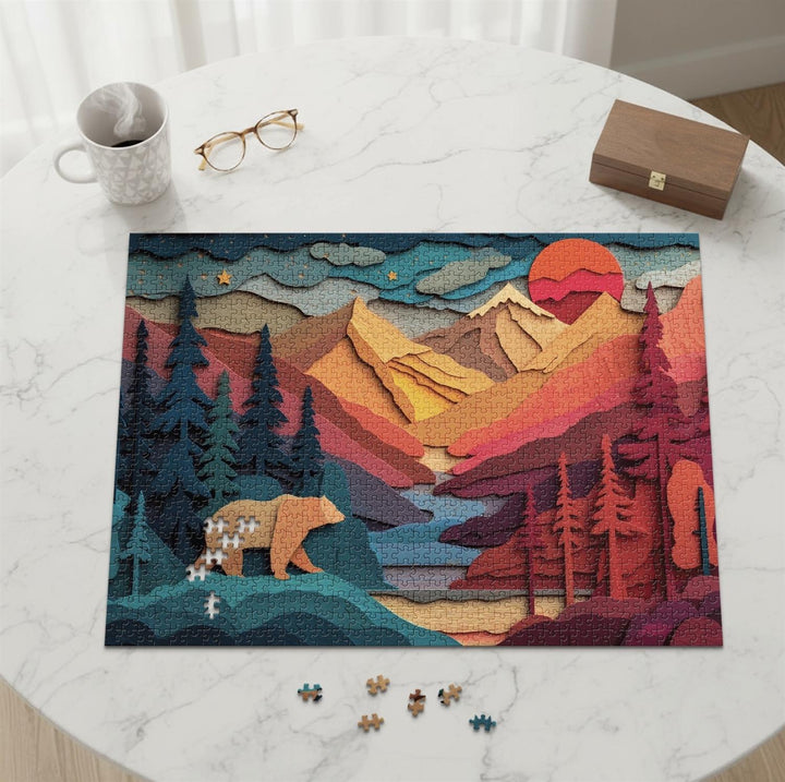 Bear Country