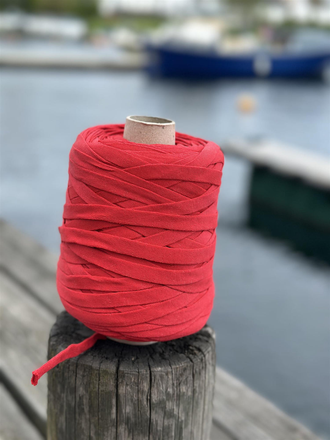 Inda Lycra Rød