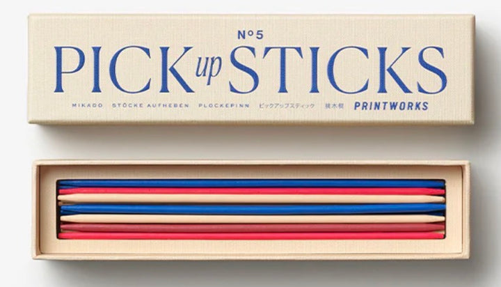 Classic - Pick Up Sticks