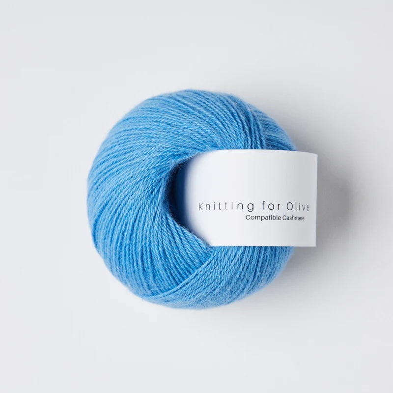Compatible Cashmere - Valmueblå