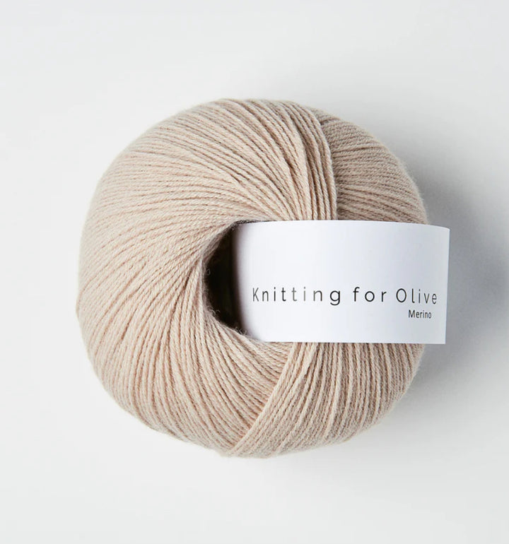 Merino - Pudder