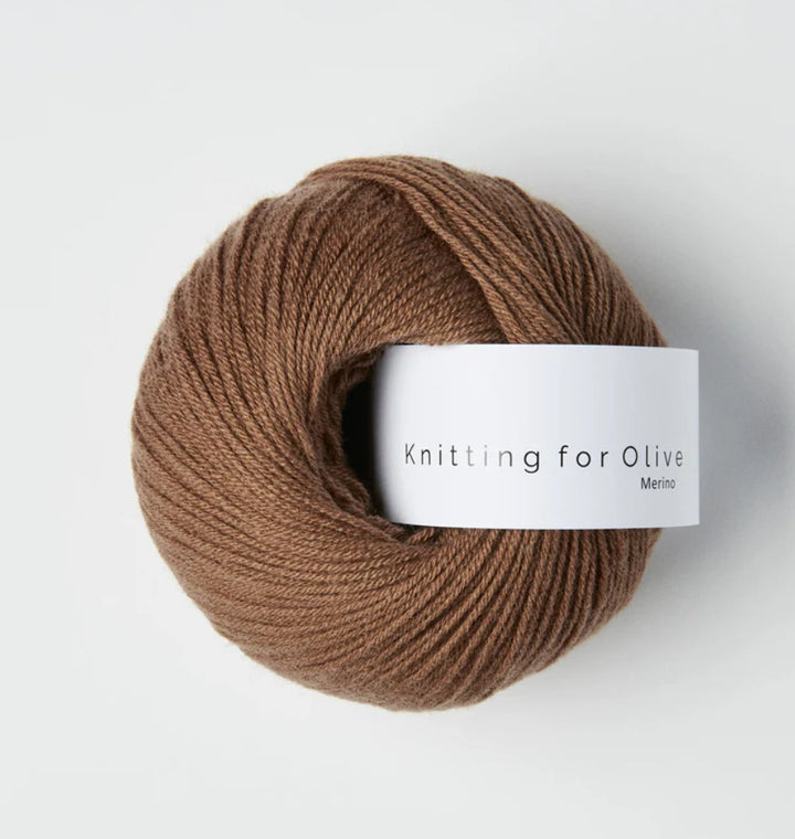 Merino - Lys Cognac