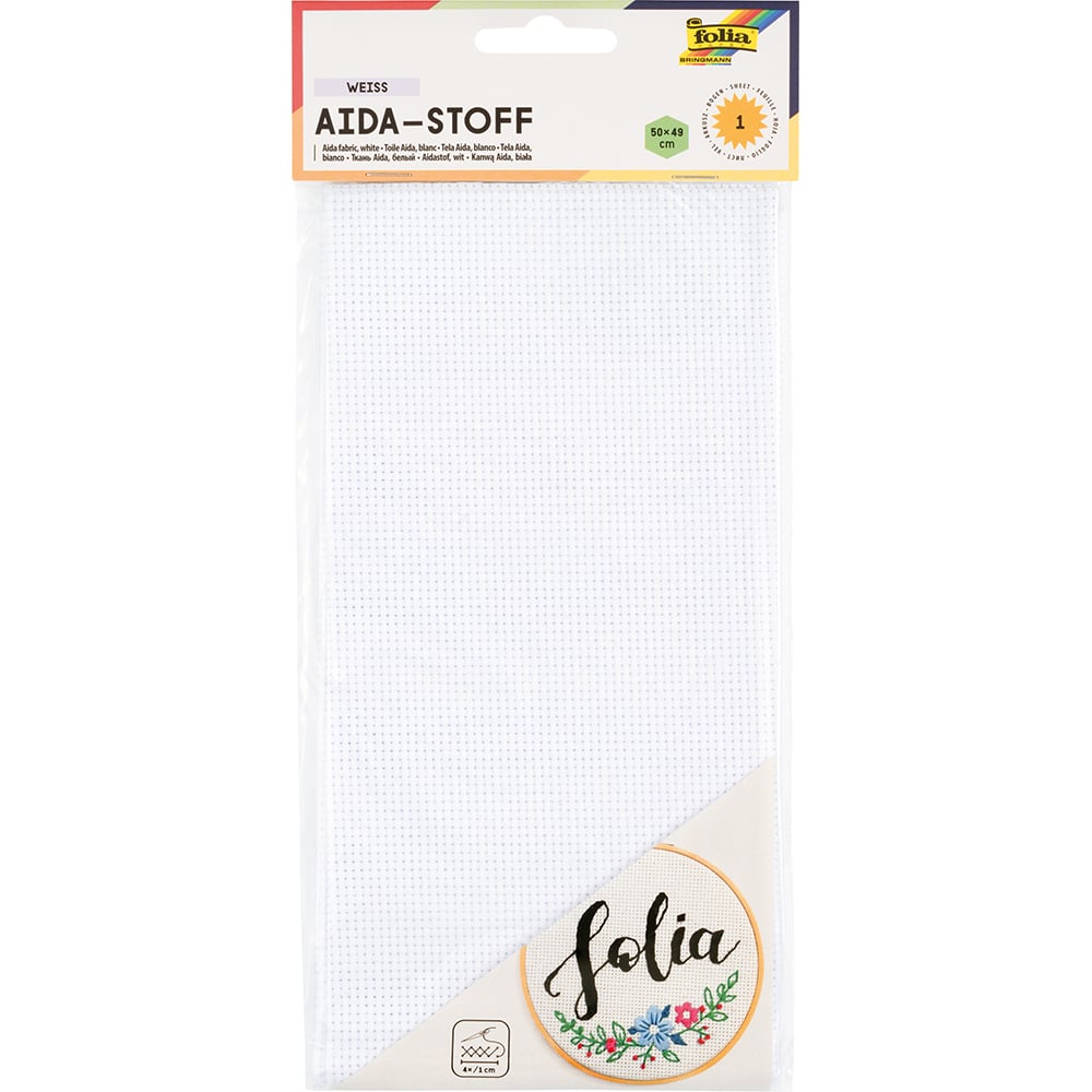 Folia Aida Stoff