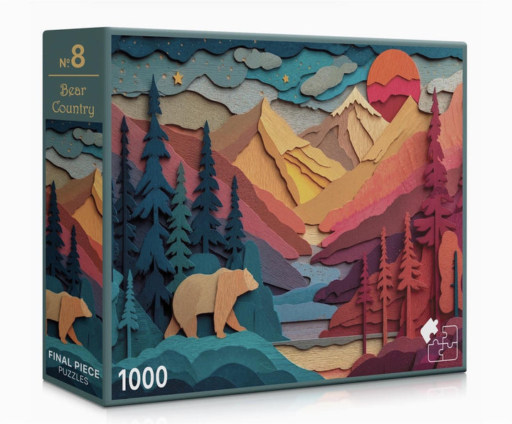 Bear Country