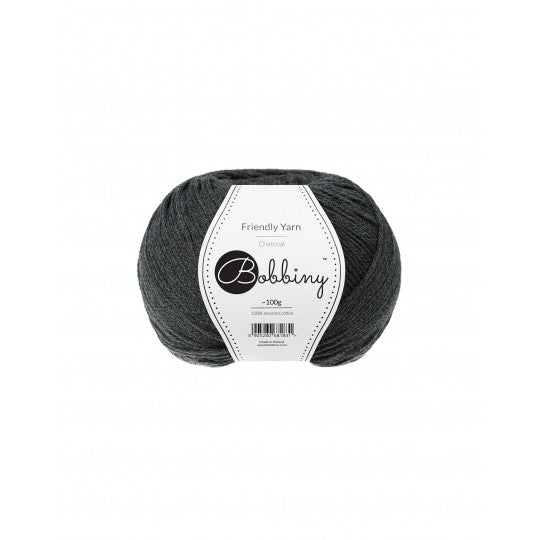 Friendly Yarn 100% Bomull Kull