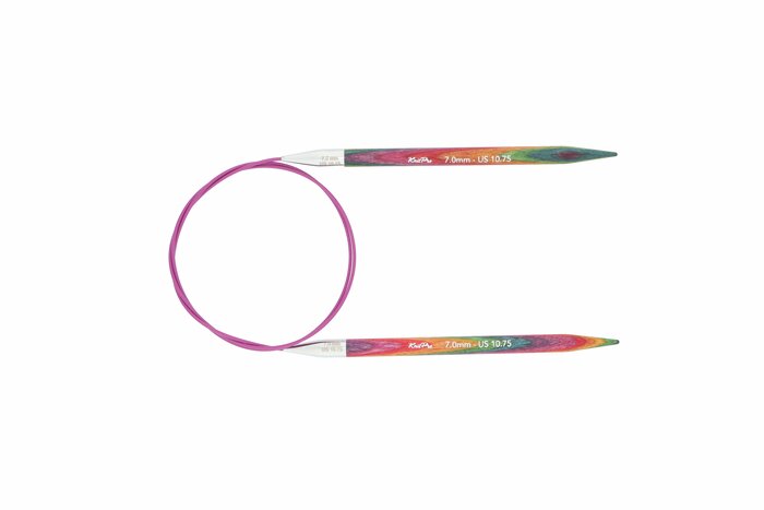 Symfonie 2 Rundpinne 80cm - 7,0mm