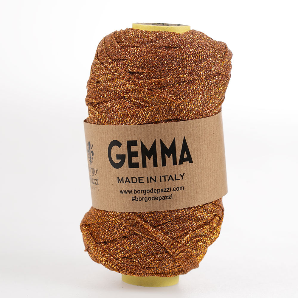 Gemma Oransje